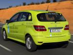 Mercedes-Benz B-Class F-Cell 2010 года